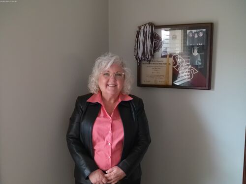 Mary Calvillo professional portrait